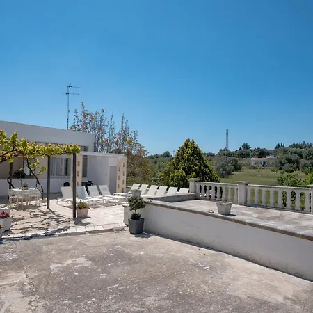 Villa Stellina&trullo Cecé