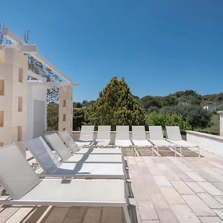 Villa Stellina&trullo Cecé *