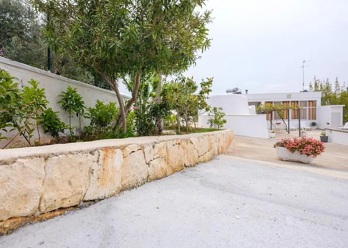 Stellina&trullo Cecé Villa *