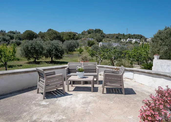 Stellina&trullo Cecé * Ostuni