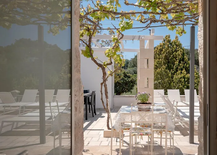 Stellina&trullo Cecé