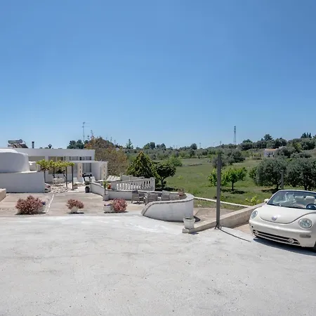 Stellina And Trullo Cece