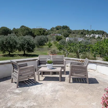 Stellina And Trullo Cece Ostuni